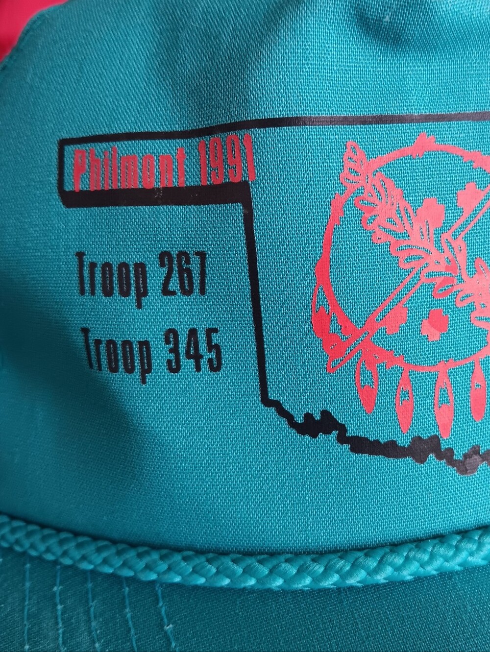 Vintage Baseball Cap Hat Lot Of 10, 90s 1990s Retro Trucker Mechanic Bundle - Picture 8 of 10